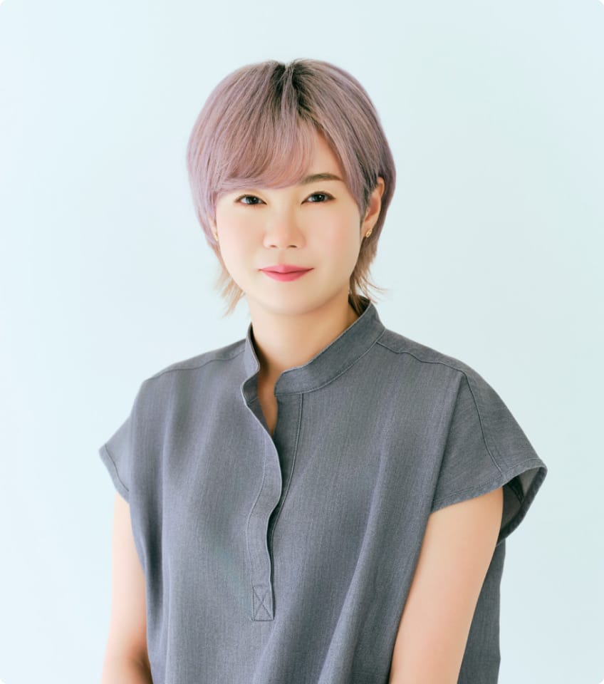 院長：高麗 惠理の顔写真